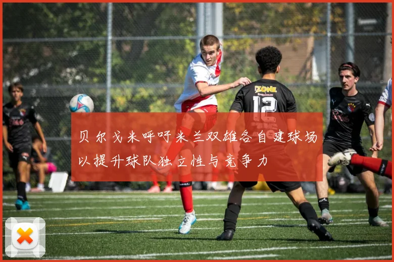 贝尔戈米呼吁米兰双雄各自建球场以提升球队独立性与竞争力